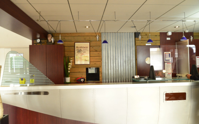 Logis Cris Hôtel et Restaurant - Lyon Sud-Est