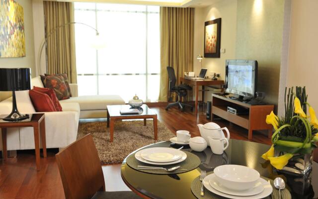 Fraser Suites Seef Bahrain