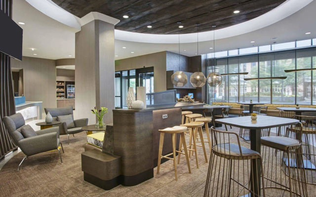 SpringHill Suites Milwaukee Downtown