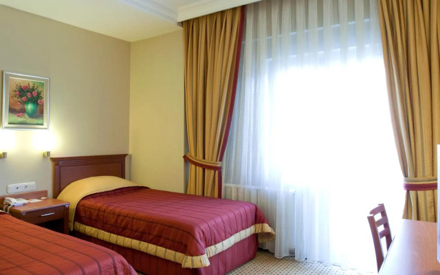 Sefa 2 Buti̇k Hotel
