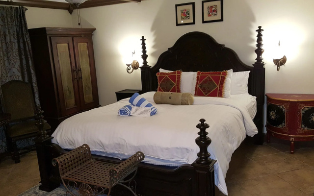 Tuscan Springs Hotel & Spa