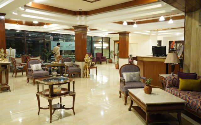 Amritara Surya Mcleodganj Dharamshala