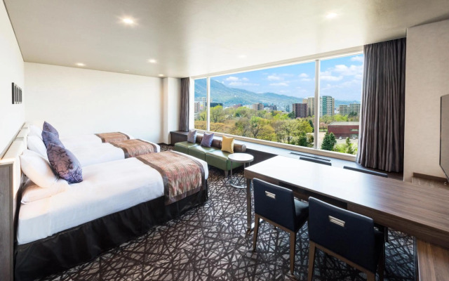 Hotel Mystays Sapporo Nakajima Park
