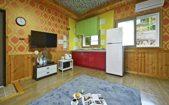 Gyeongju Natural Forrest Pension