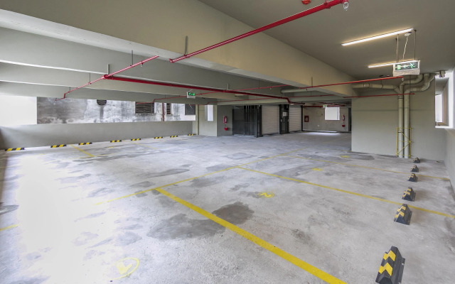 Asuncion Rent Suites Centro