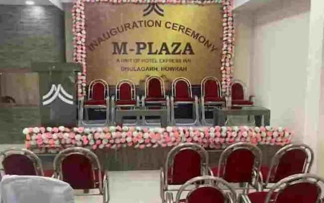 Hotel M Plaza Dhulagar Howrah