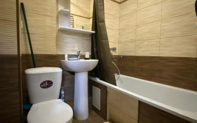 Квартира на Тулебаева