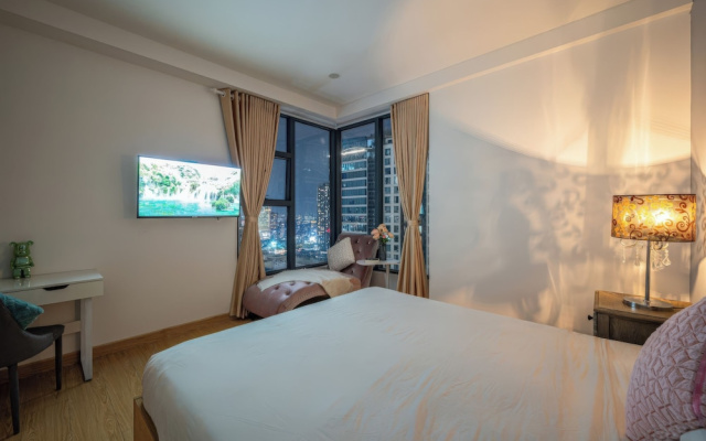 Saigon Sunwah Pearl - High Class 1 2 3 Apartment — фото 3