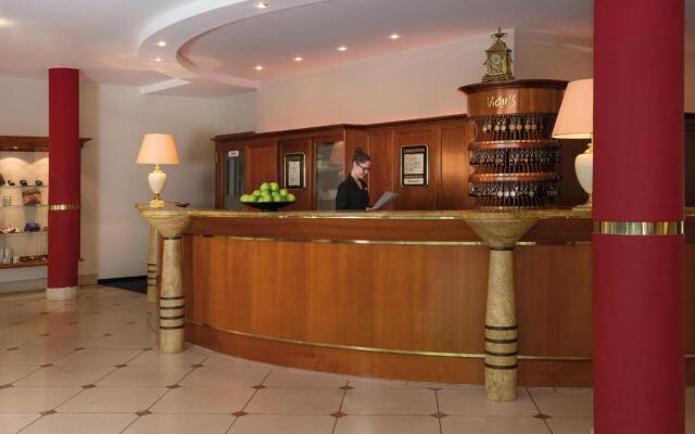 Victor's Residenz-Hotel Saarbrücken