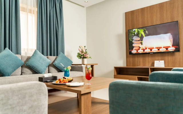 Swiss Spirit Hotel & Suites Dammam Corniche