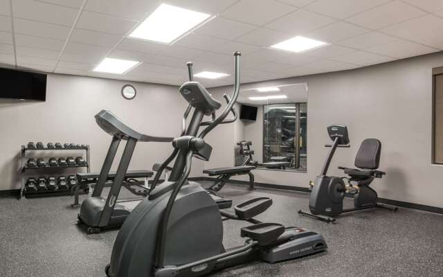 Wyndham Garden Cross Lanes Charleston