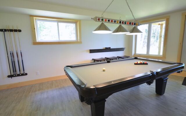 Chalets Moonson - Lac Walfred