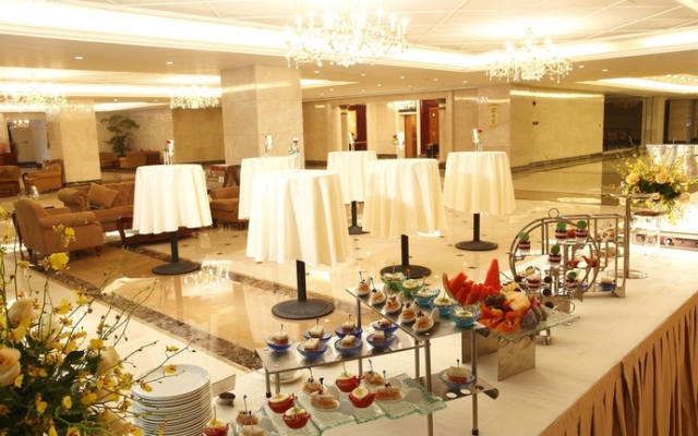 Hengda Hotel Zengcheng