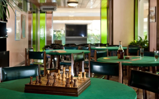 Gambrinus Tower Resort