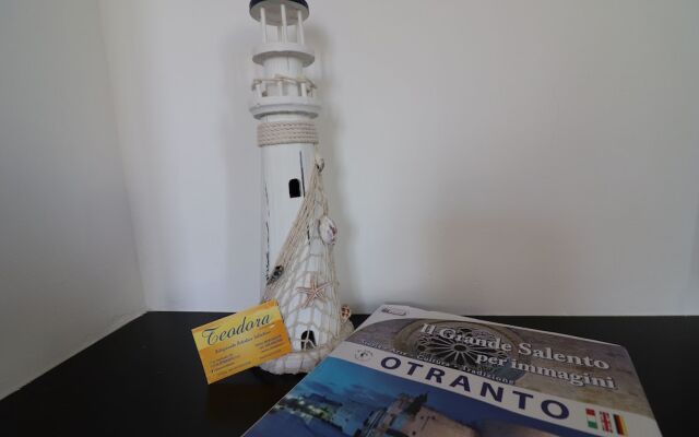 Dimora Storica Idrusa Centro Storico Otranto