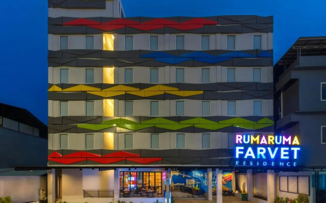 Rumaruma Farvet Residence Ambon — 3-star hotel in Ambon