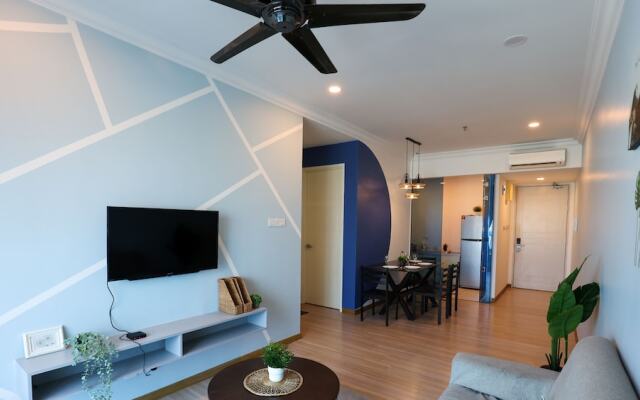 The Wave Residence By I Housing