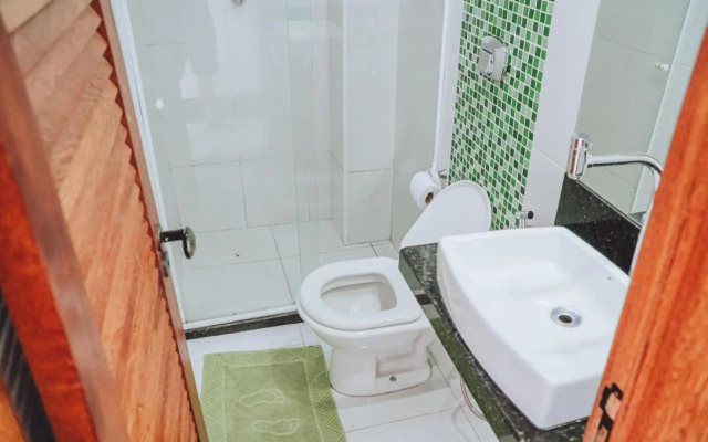 Próximo a praia das castanheiras