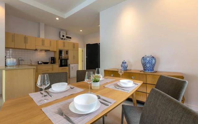 3 Bedroom Private Pool Villa L41