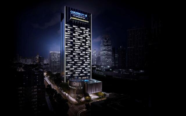 Carlton City Hotel Singapore