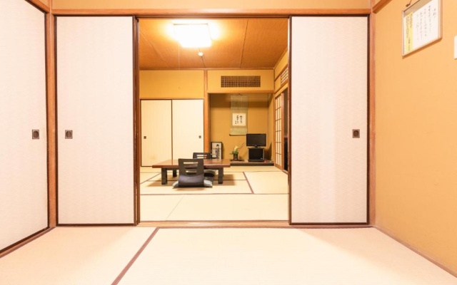 Japanese-Style Family with Open-Air Bath room 사진 2