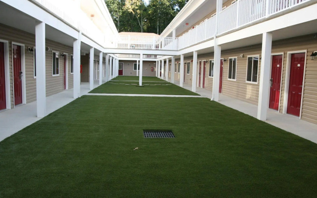 Affordable Suites of America Quantico