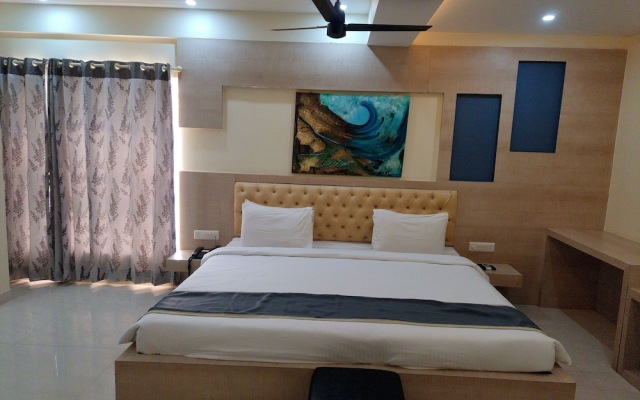 Regenta Inn Digha by Royal Orchid Hotels Limited.