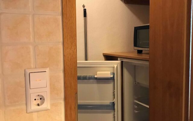 Haus am Gletscherfeld