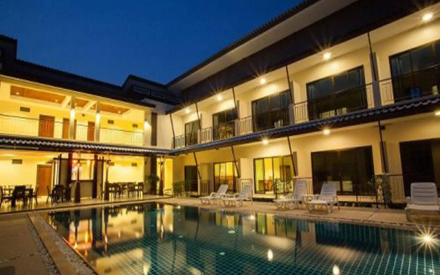 Phangan Island View Hotel