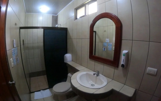 Hotel Sueño Real Rio Celeste