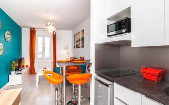 Superbe T2 de 35m2 Compans-Caffarelli / Capitole