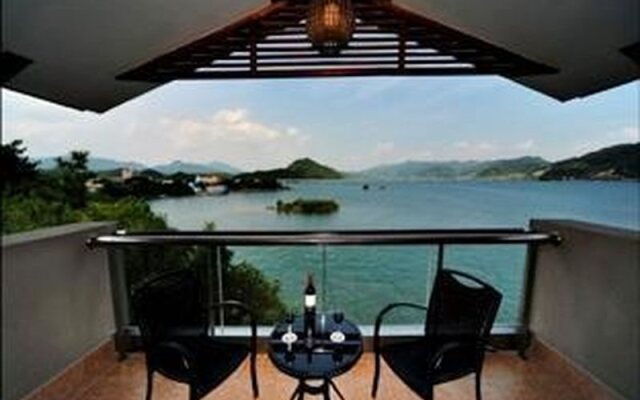 ZTG Resort Thousand-island Lake