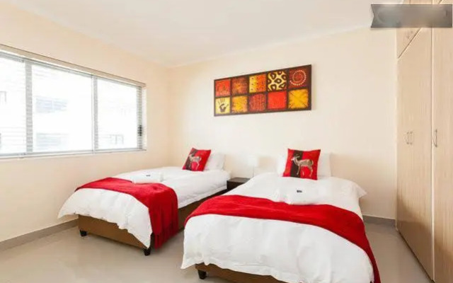 Perfect Beachfront Apartments