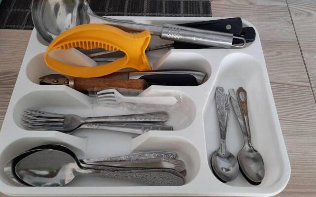 Апартаменты на улице Удалова 5