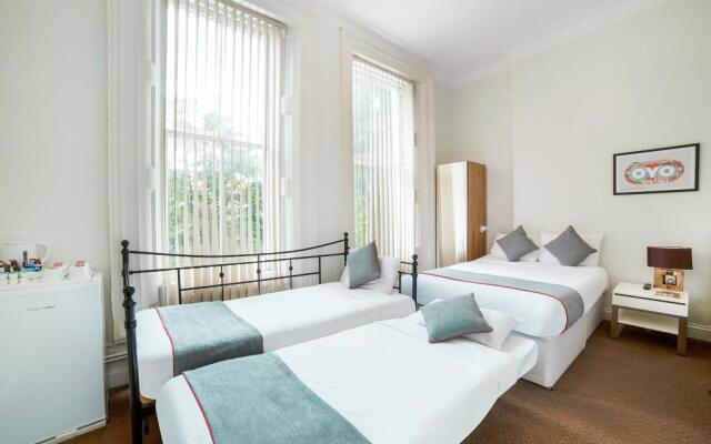 1 Lexham Gardens Hotel