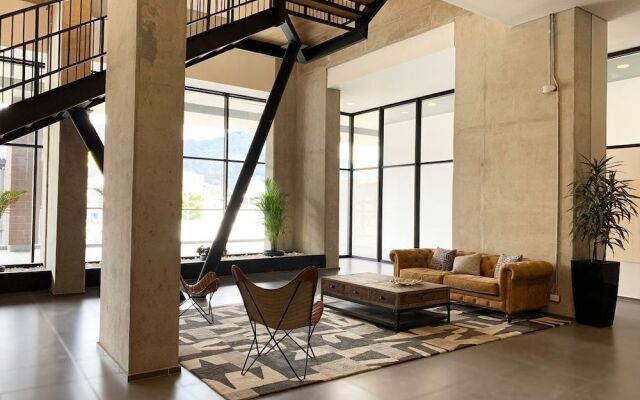 72Hub Apartments by Jalo