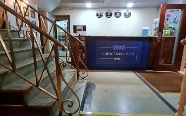 Copacabana Blue