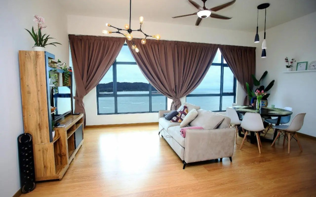 NASA Family Suite at Imperium Residence