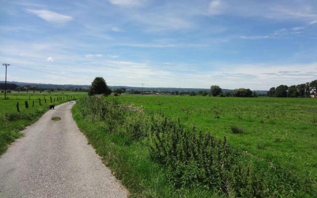 Sunny apartment in Pähl