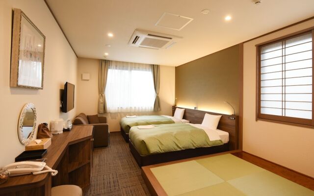 Kawaguchiko Hotori no Hotel Ban