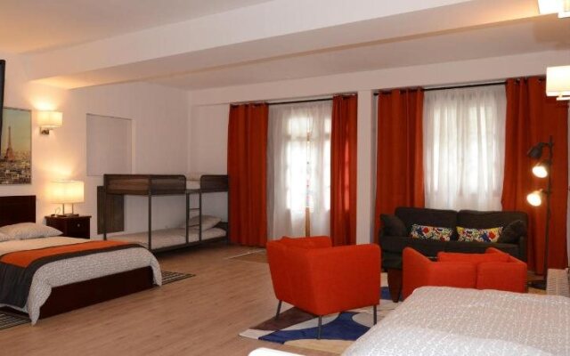 Les Chambres Panda