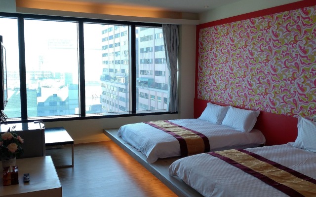 85 Prague Homestay