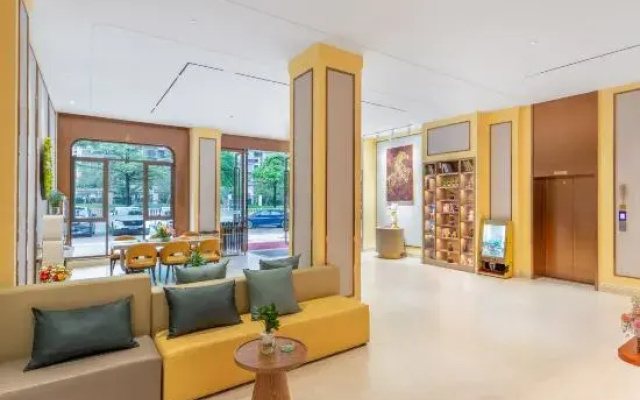 Vienna 3 BEST Hotel (Songshanhu Huawei Vanke Hotel)