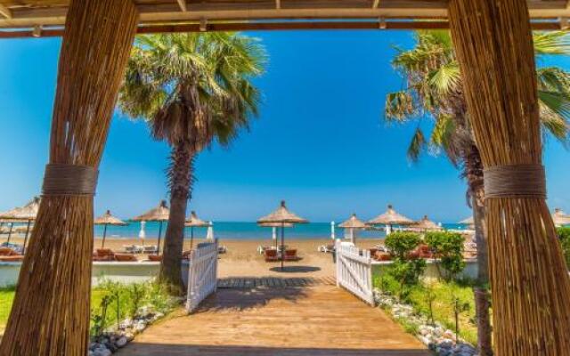 Static Beach Resort