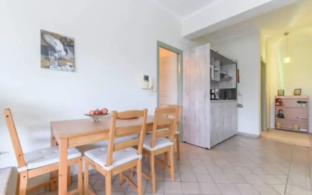 3BD Apartment in the Center