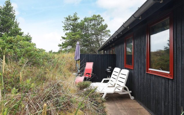 Picturesque Holiday Home in Jutland near Sea