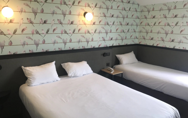 Best Western Hotel Grand Parc