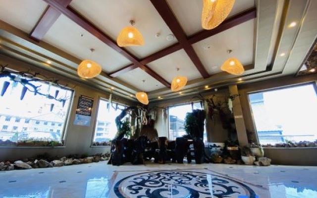 Allgood Hotel – Restaurant – Hejing