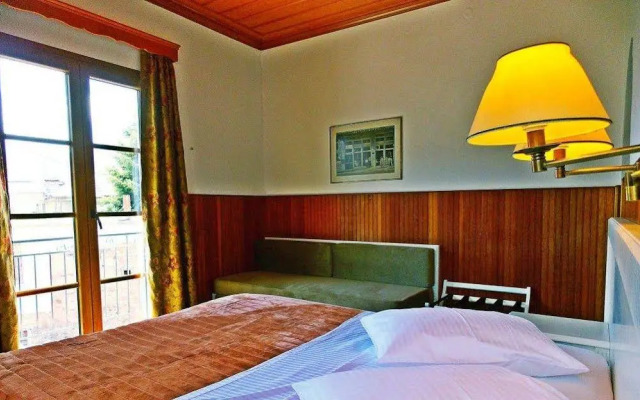 Hotel Olympic
