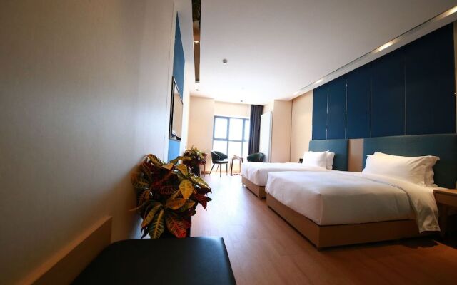 Minimax Hotel Xi‘an Wanda Plaza